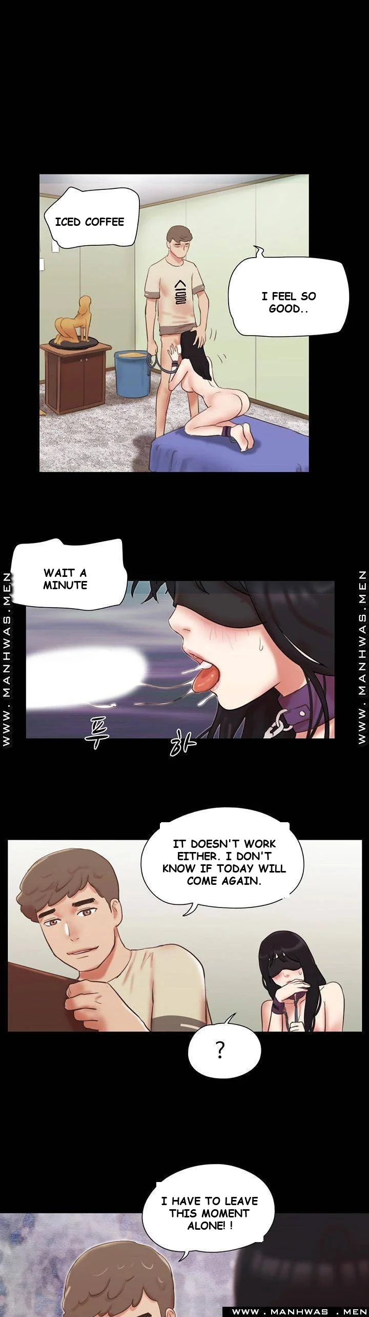 All By Agreement Chapter 73 - Page 2