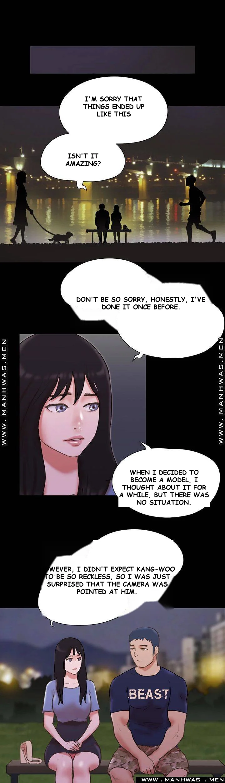 All By Agreement Chapter 73 - Page 20