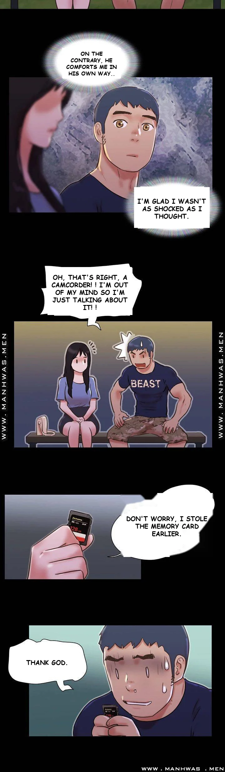 All By Agreement Chapter 73 - Page 21