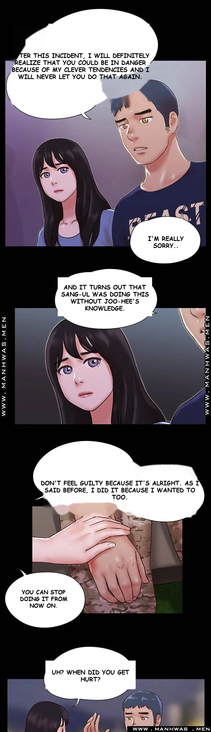 All By Agreement Chapter 73 - Page 22