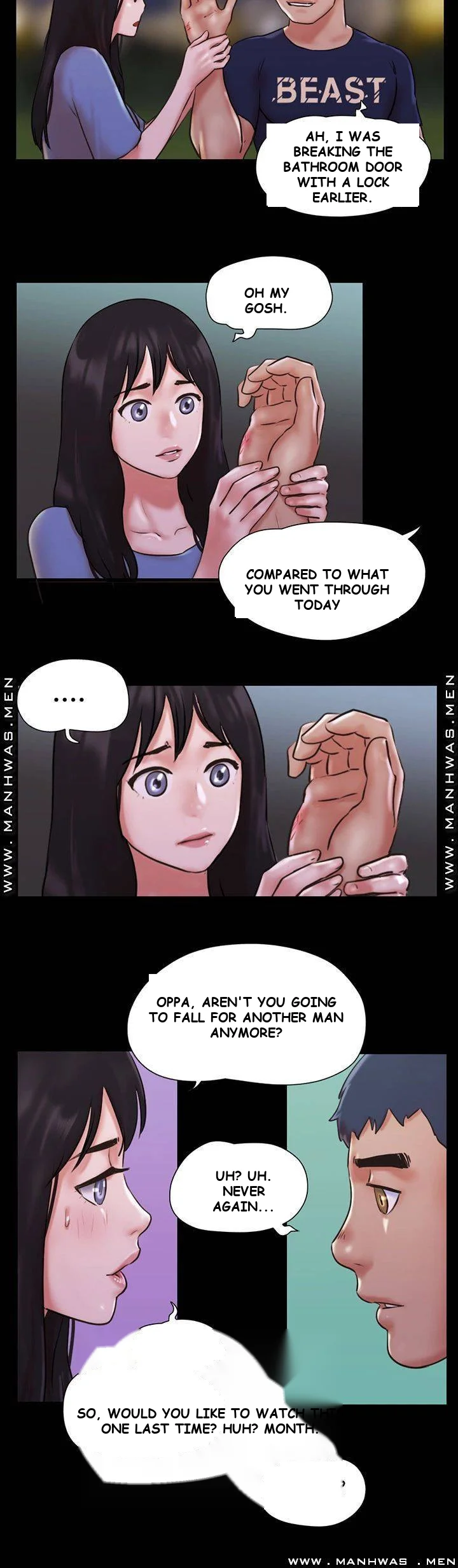 All By Agreement Chapter 73 - Page 23