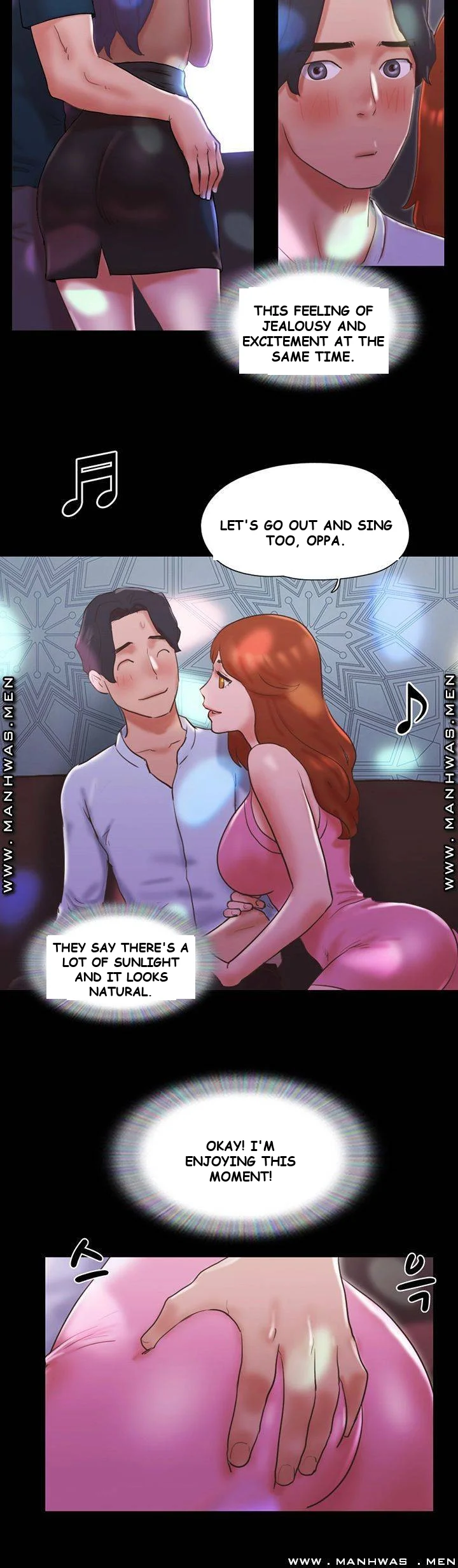 All By Agreement Chapter 74 - Page 11