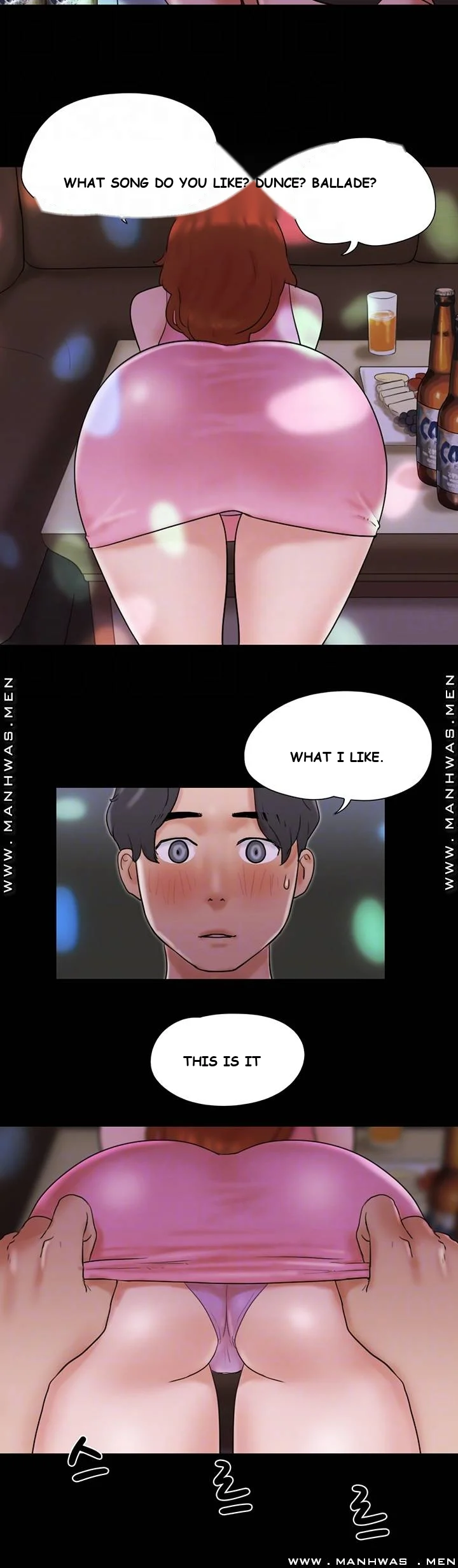 All By Agreement Chapter 74 - Page 13