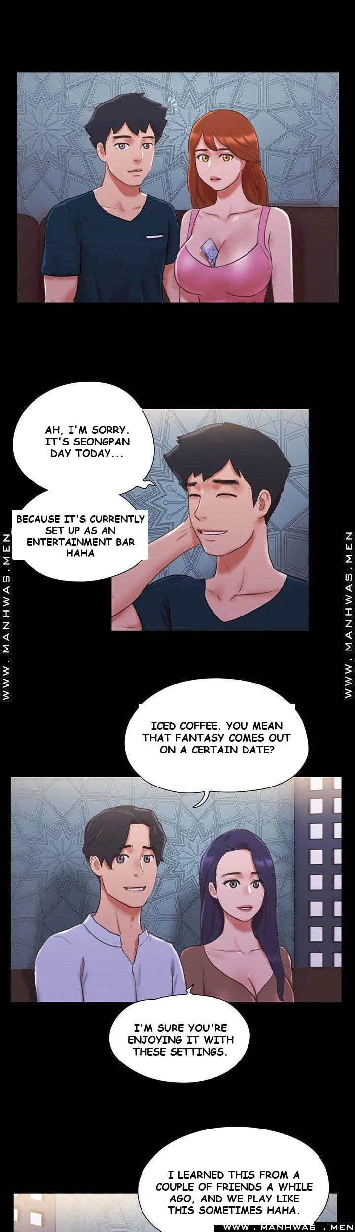 All By Agreement Chapter 74 - Page 6