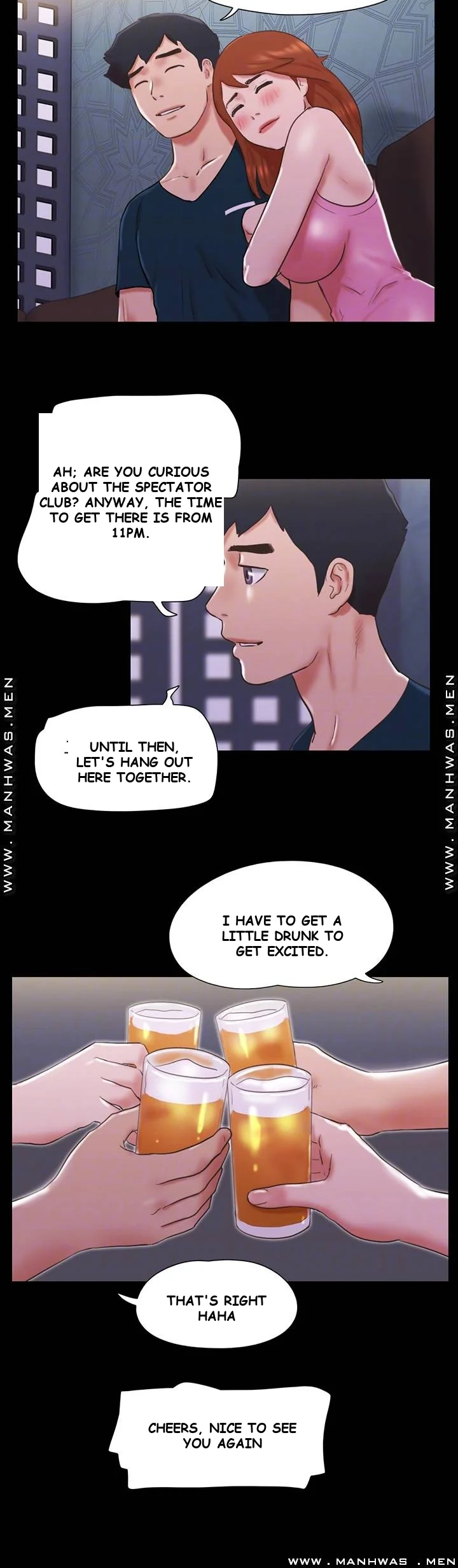 All By Agreement Chapter 74 - Page 7