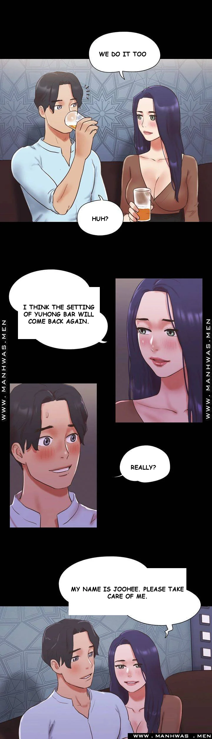All By Agreement Chapter 74 - Page 8