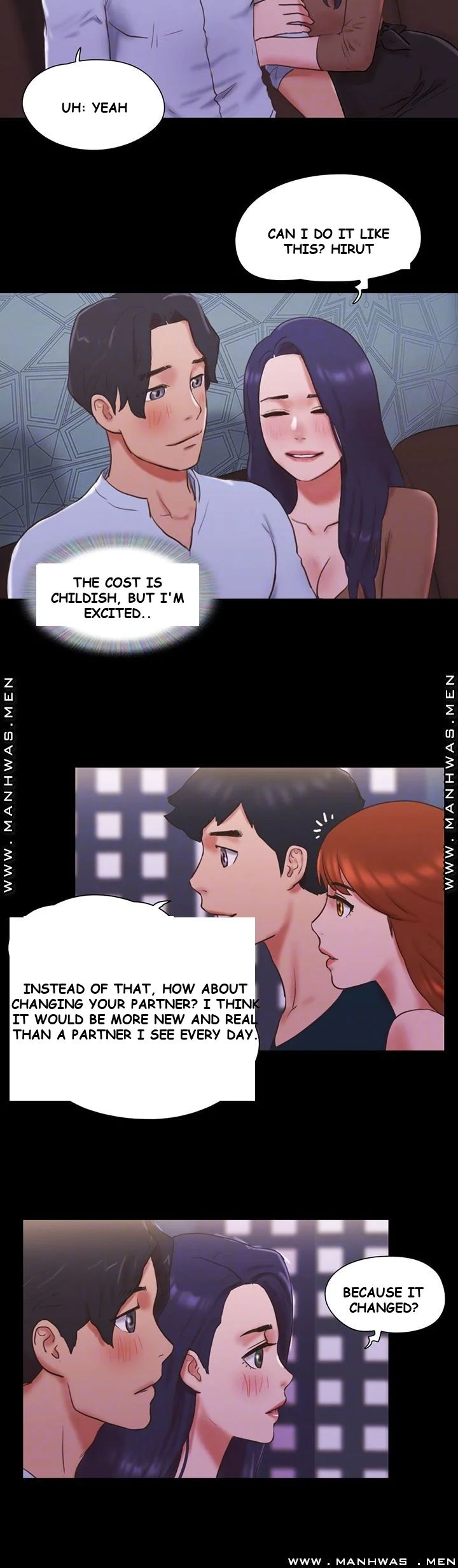 All By Agreement Chapter 74 - Page 9