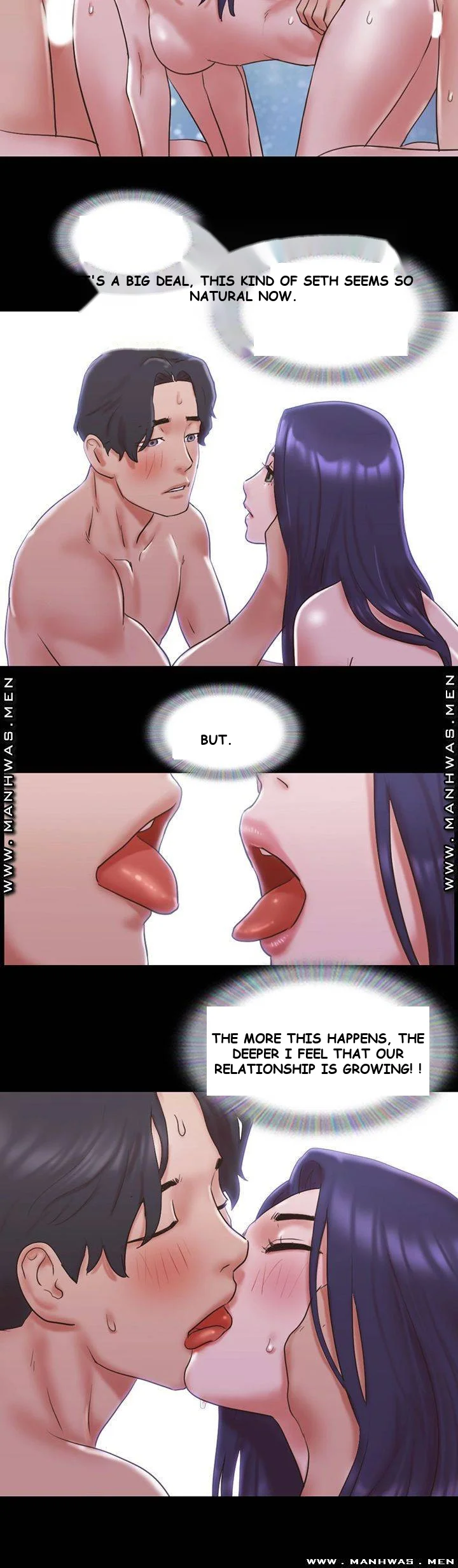 All By Agreement Chapter 75 - Page 17