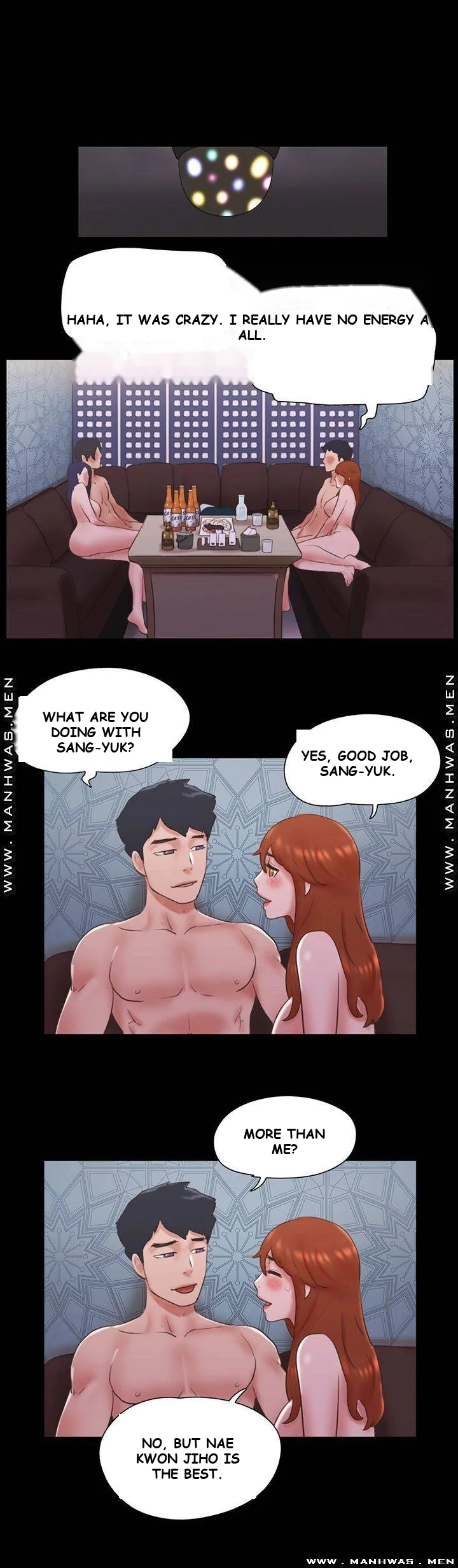 All By Agreement Chapter 75 - Page 23