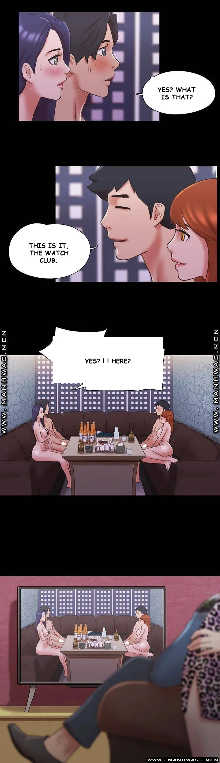 All By Agreement Chapter 75 - Page 26