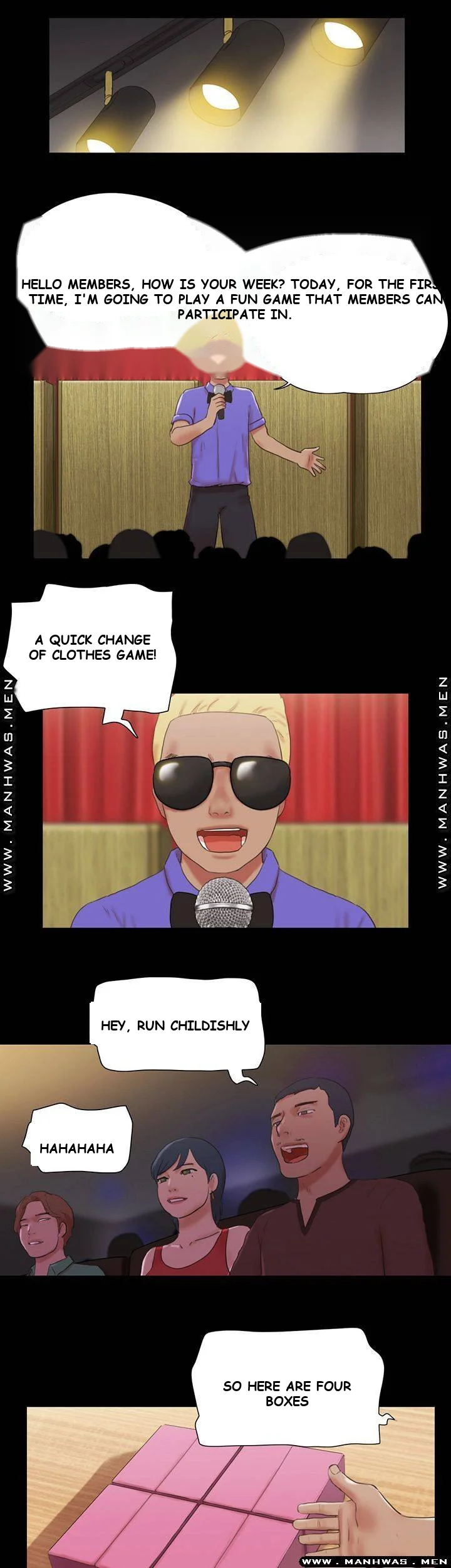 All By Agreement Chapter 76 - Page 11