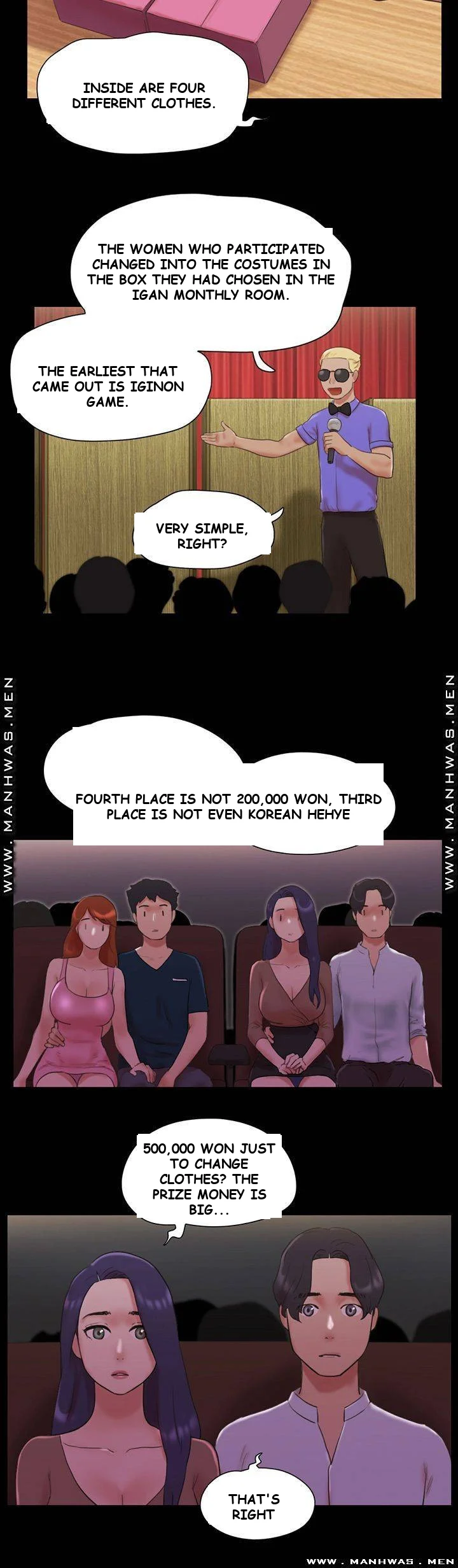 All By Agreement Chapter 76 - Page 12