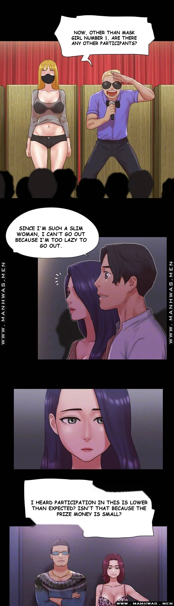 All By Agreement Chapter 76 - Page 15