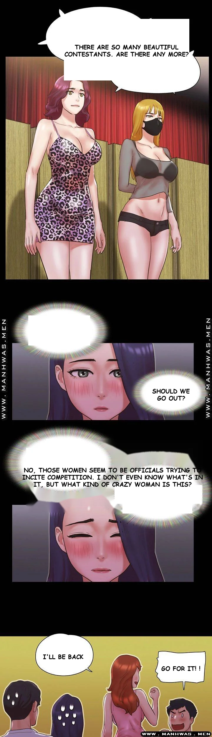 All By Agreement Chapter 76 - Page 17