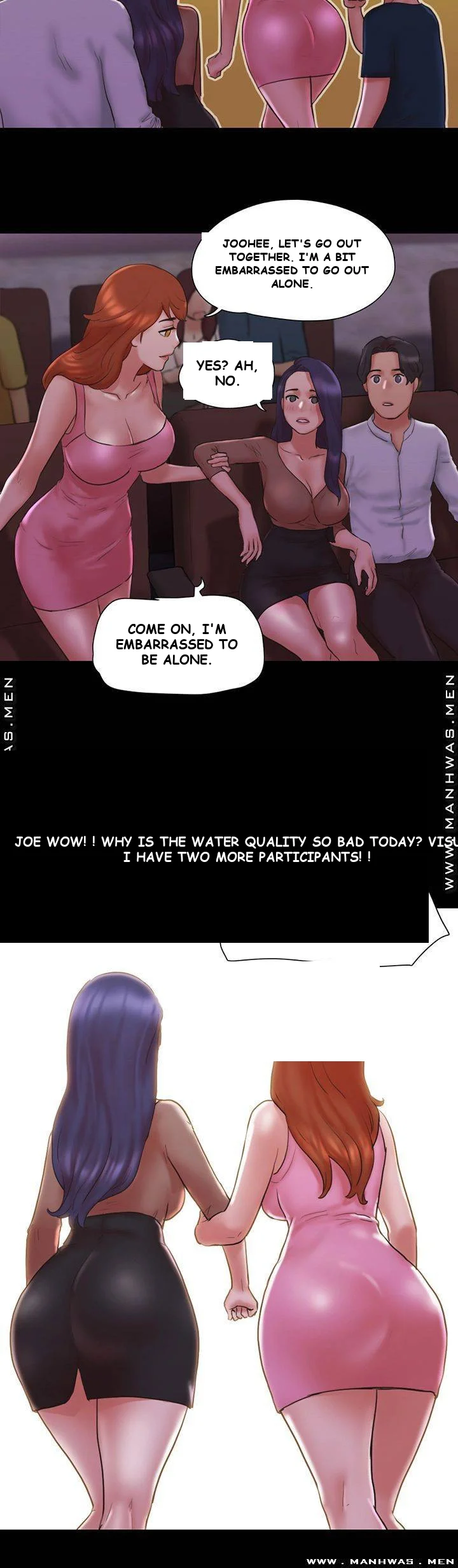 All By Agreement Chapter 76 - Page 18