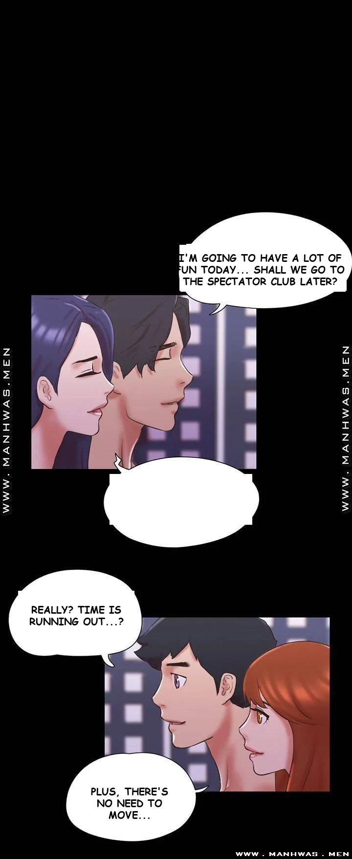 All By Agreement Chapter 76 - Page 2