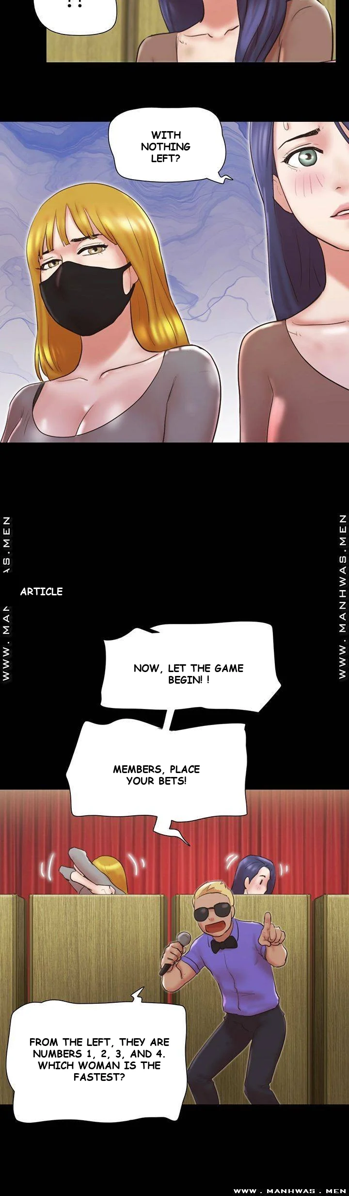 All By Agreement Chapter 76 - Page 20