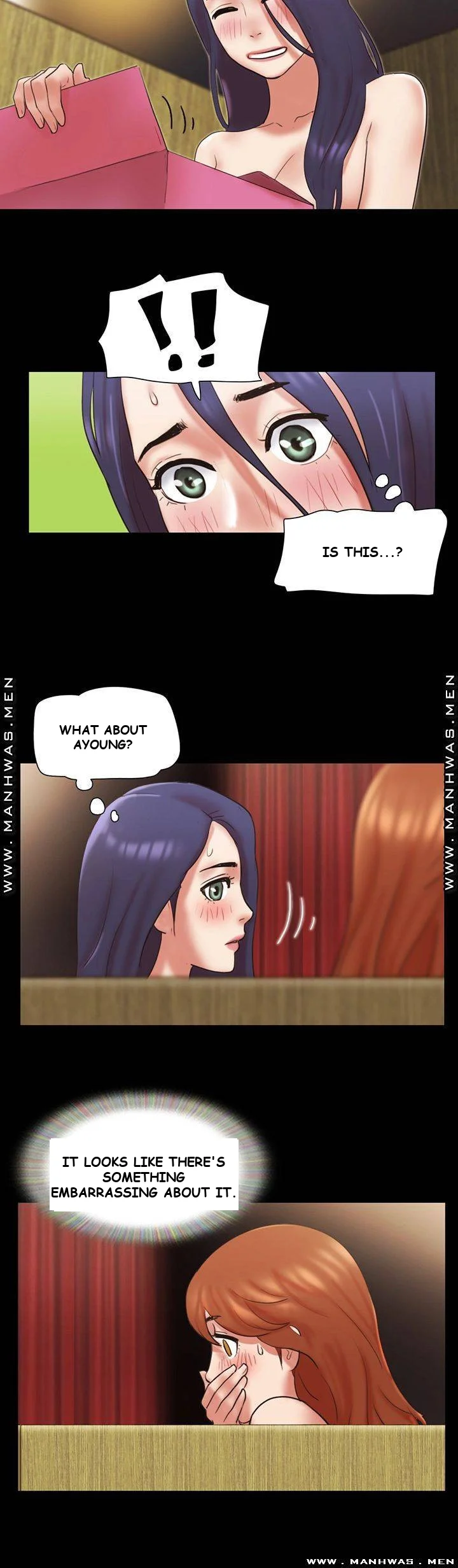 All By Agreement Chapter 76 - Page 22