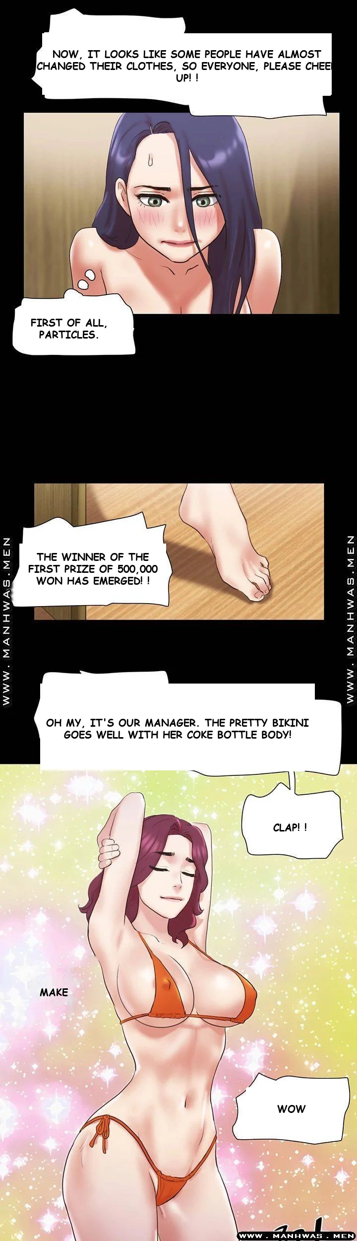 All By Agreement Chapter 76 - Page 23
