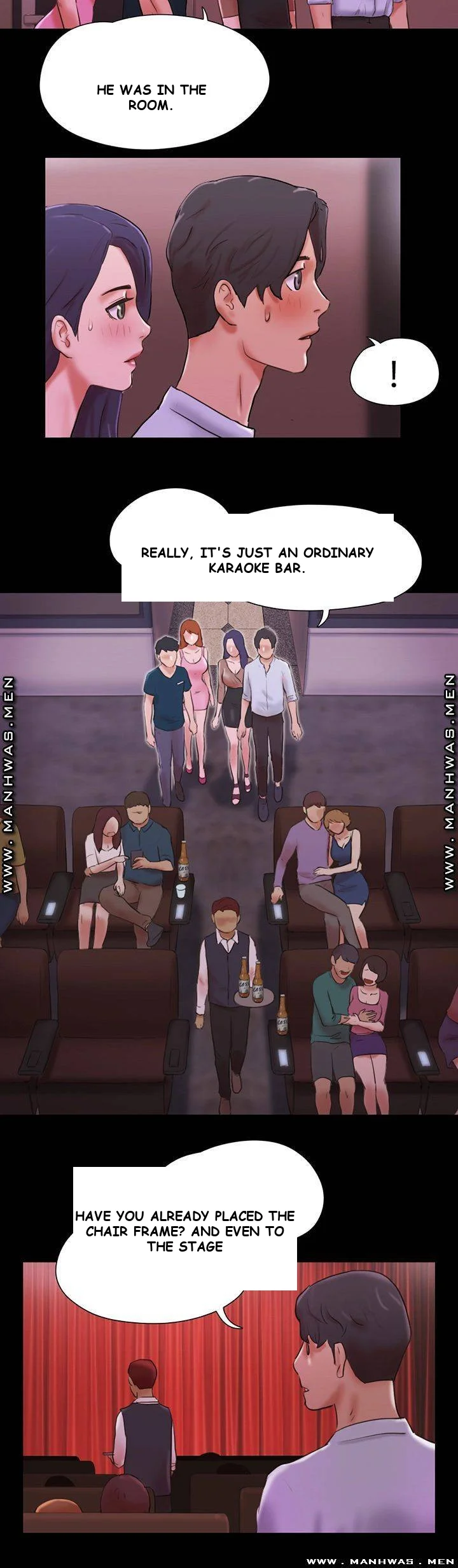 All By Agreement Chapter 76 - Page 6