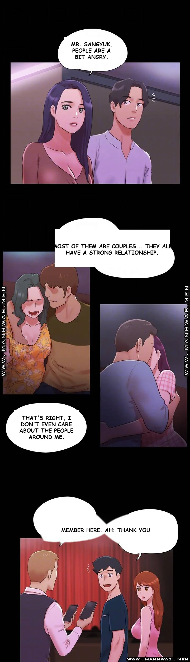 All By Agreement Chapter 76 - Page 7