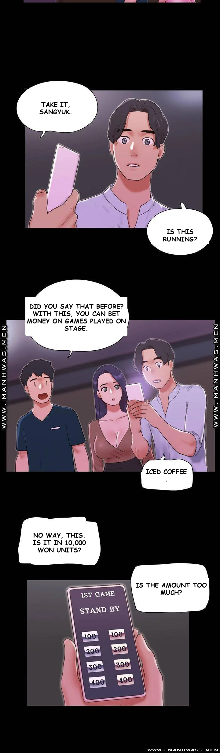 All By Agreement Chapter 76 - Page 8