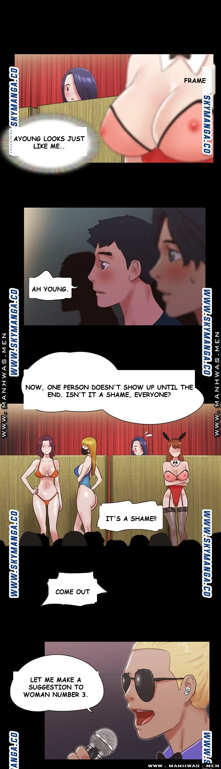 All By Agreement Chapter 77 - Page 12