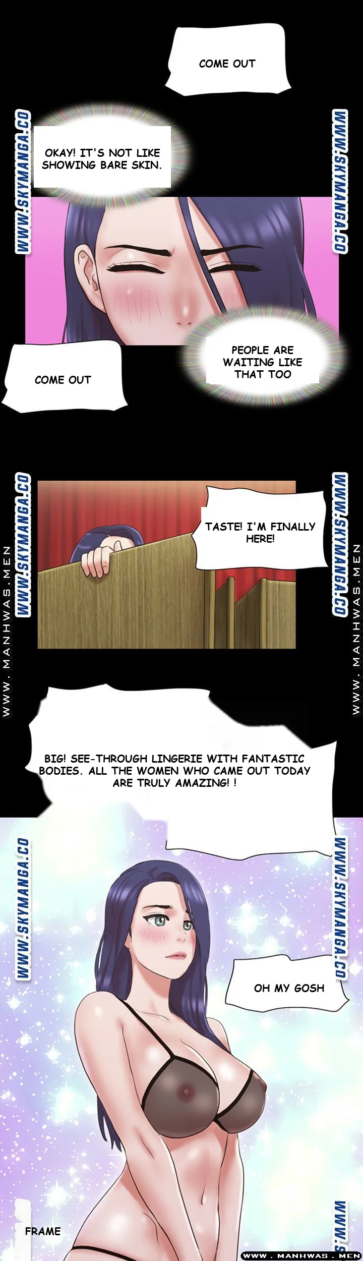 All By Agreement Chapter 77 - Page 14
