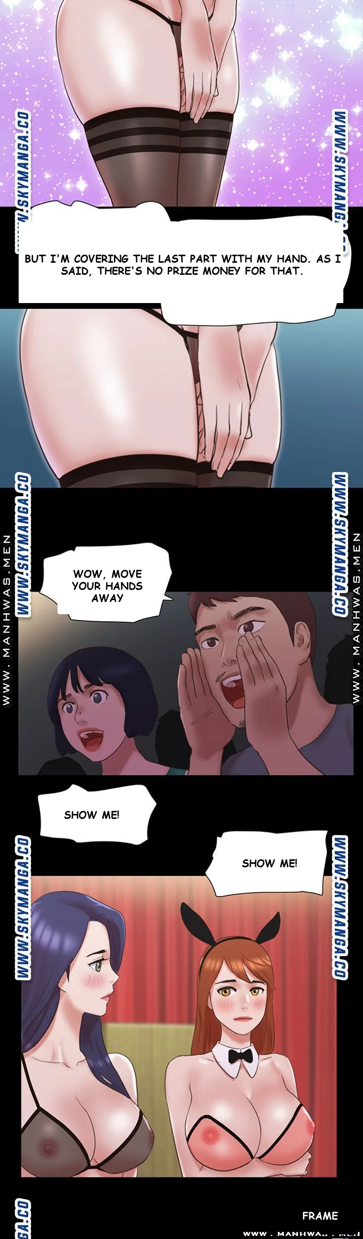 All By Agreement Chapter 77 - Page 15