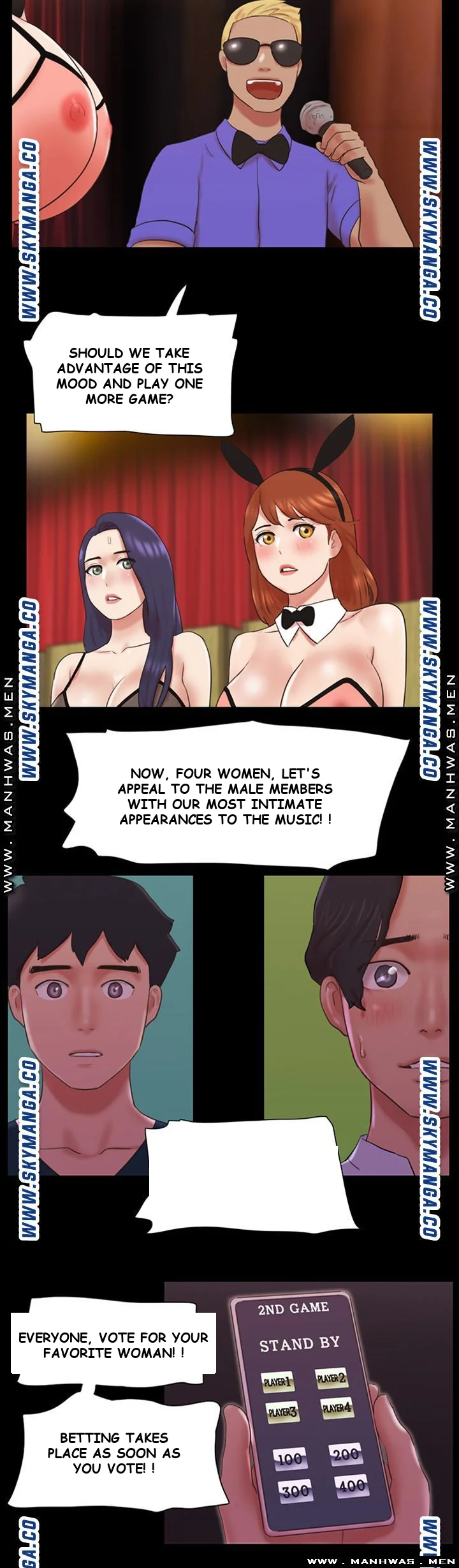 All By Agreement Chapter 77 - Page 19