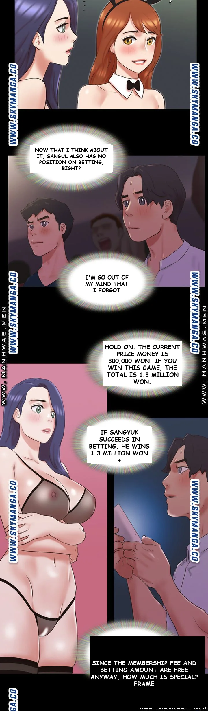 All By Agreement Chapter 77 - Page 23