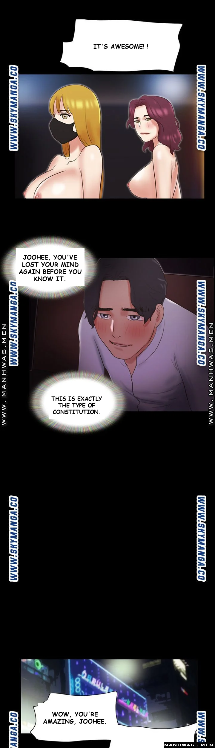 All By Agreement Chapter 77 - Page 26