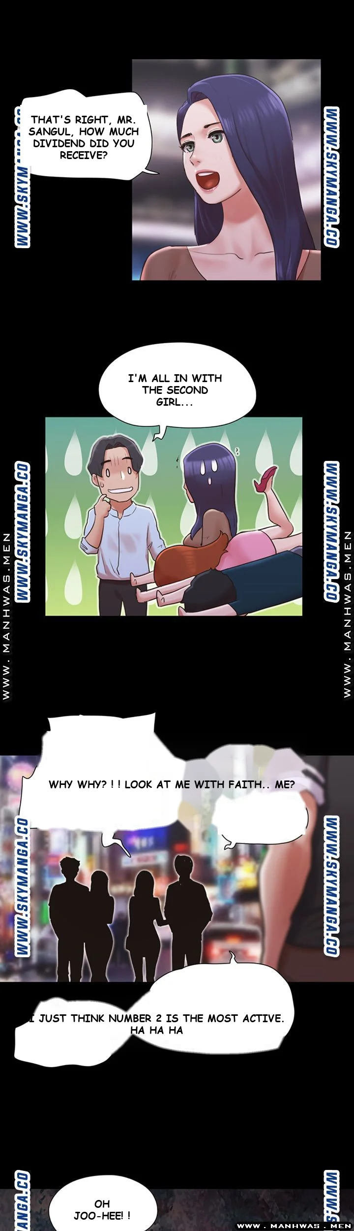 All By Agreement Chapter 77 - Page 28