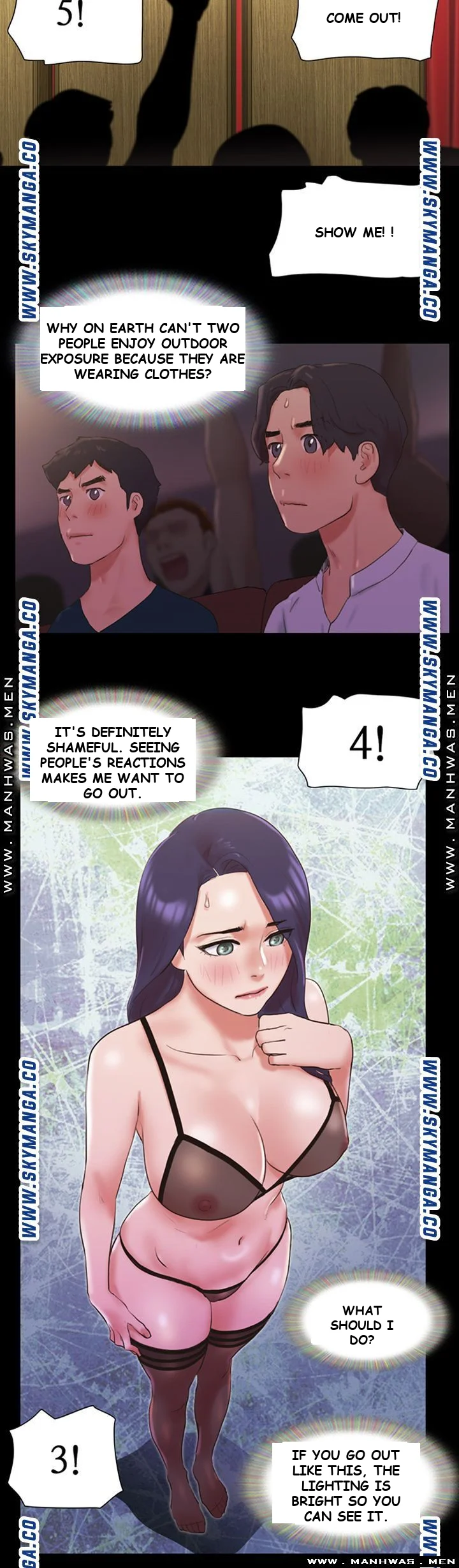 All By Agreement Chapter 77 - Page 7