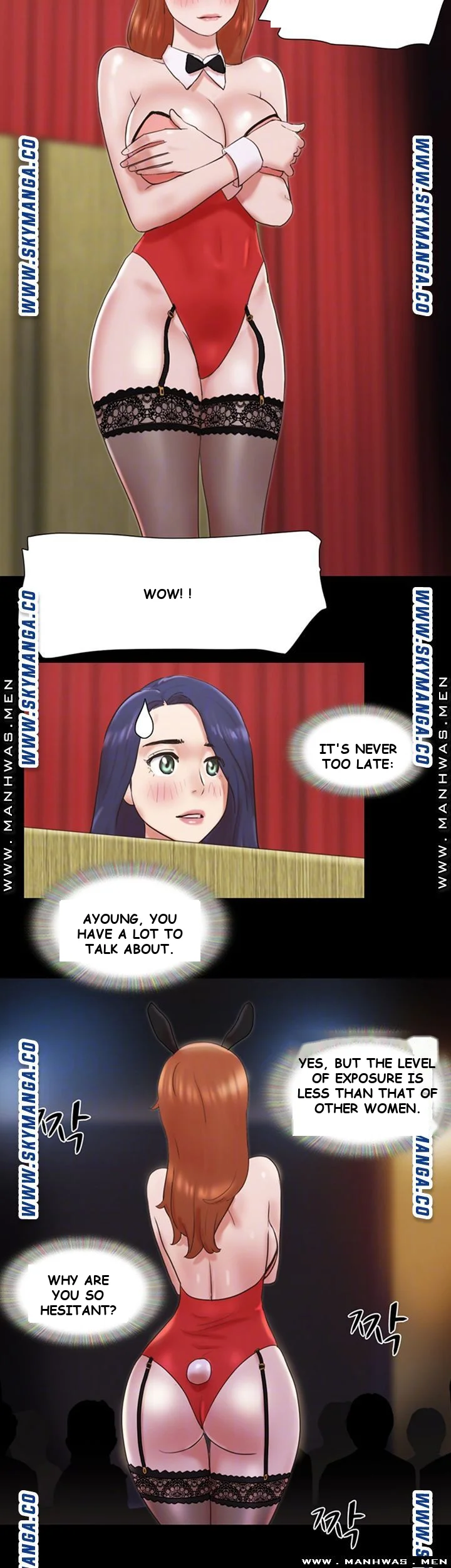 All By Agreement Chapter 77 - Page 9