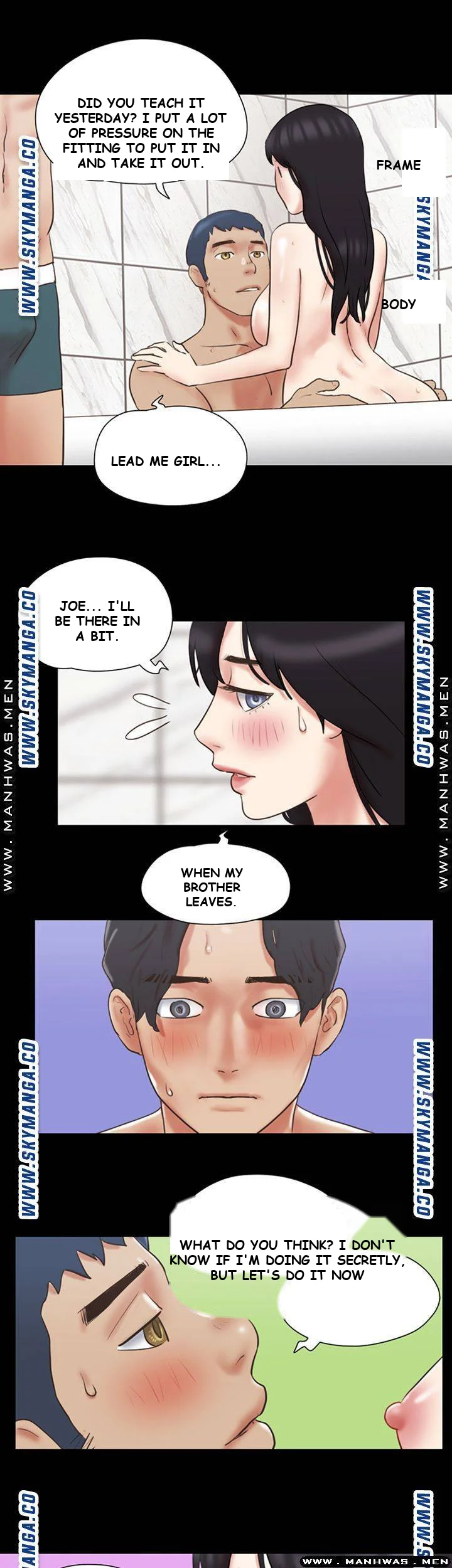All By Agreement Chapter 78 - Page 17