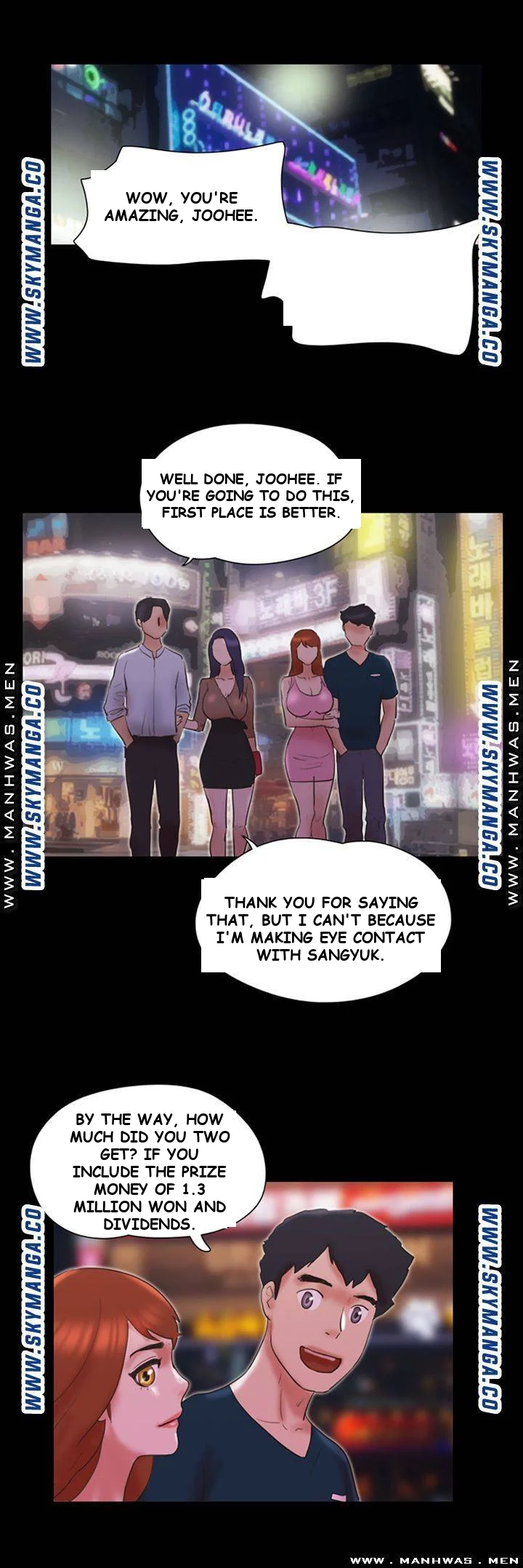 All By Agreement Chapter 78 - Page 2