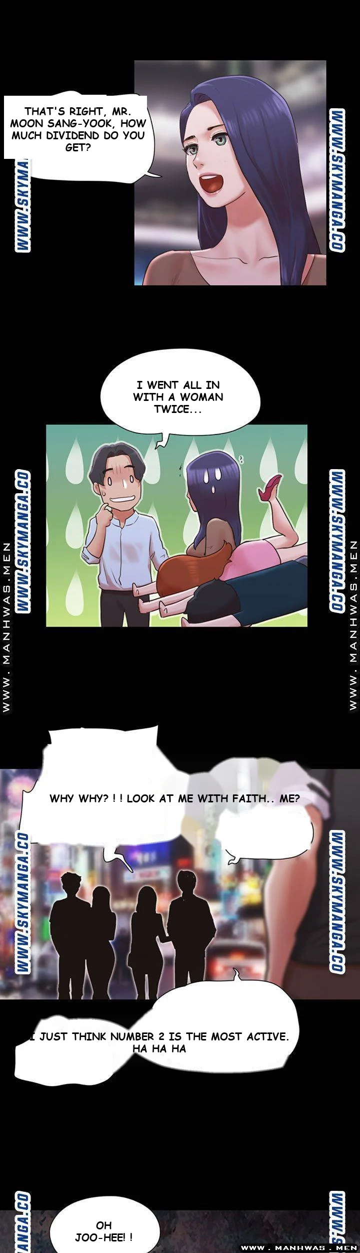 All By Agreement Chapter 78 - Page 3