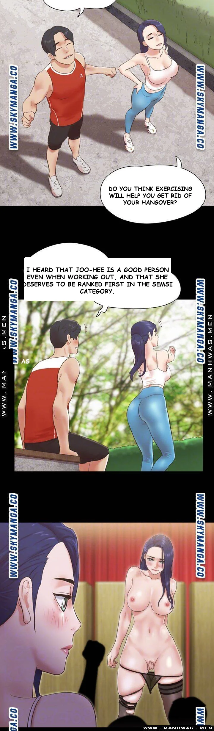 All By Agreement Chapter 78 - Page 6