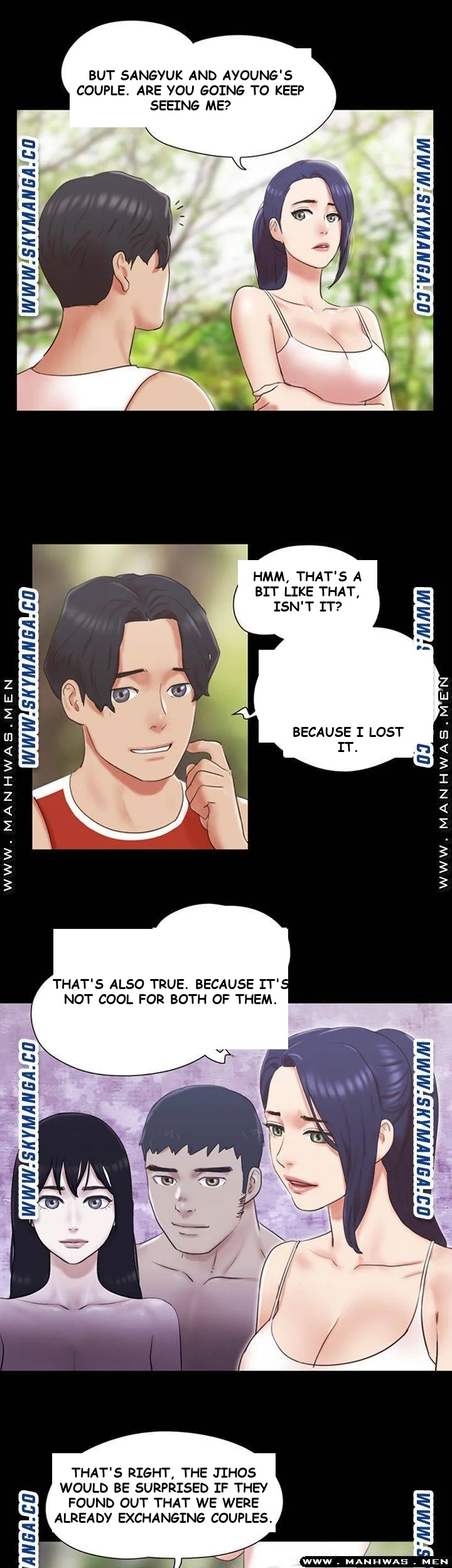All By Agreement Chapter 78 - Page 7