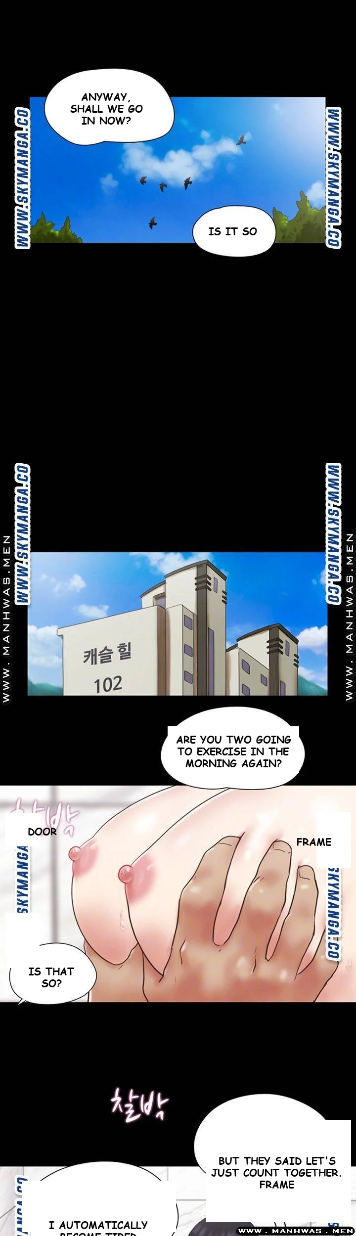 All By Agreement Chapter 78 - Page 9