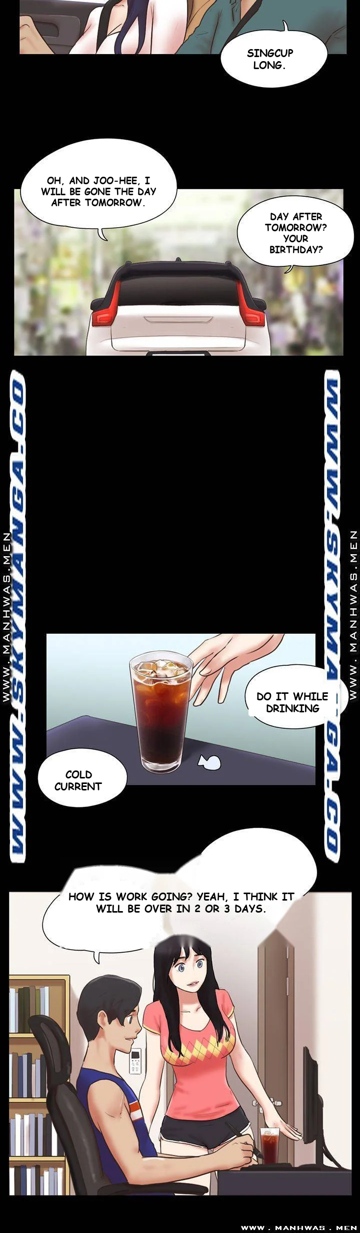 All By Agreement Chapter 79 - Page 22
