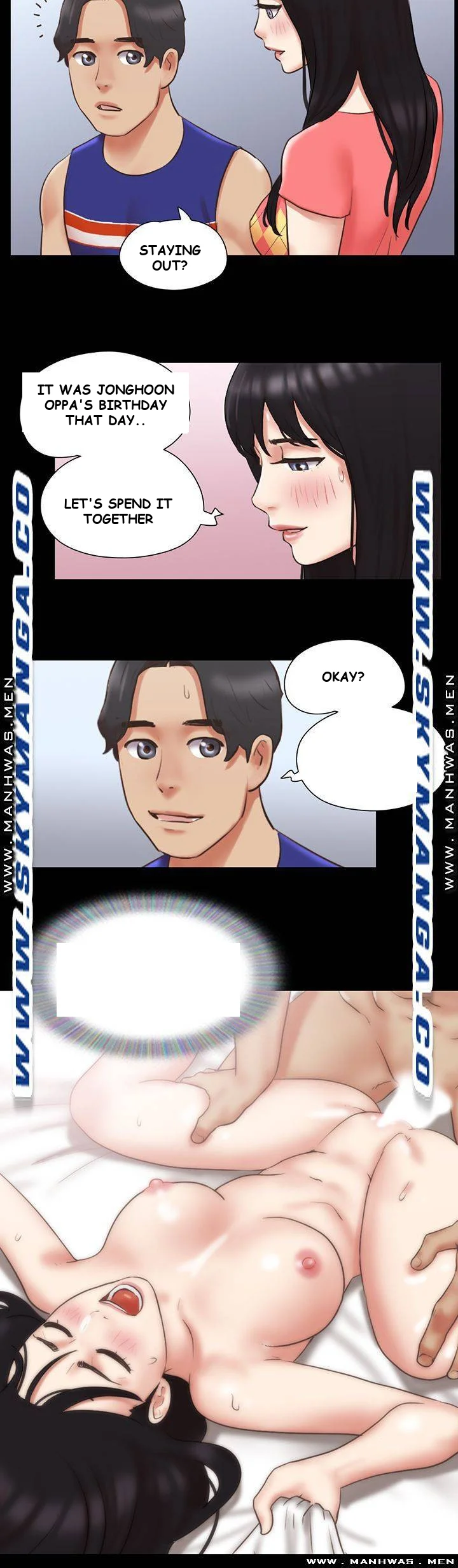 All By Agreement Chapter 79 - Page 24