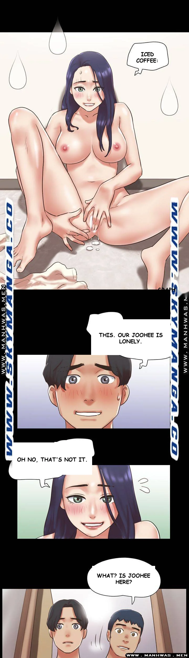 All By Agreement Chapter 79 - Page 43