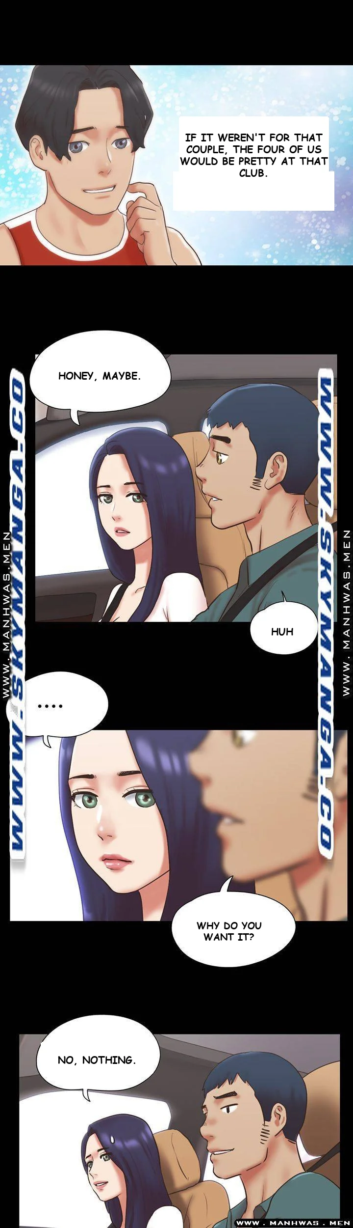 All By Agreement Chapter 79 - Page 47