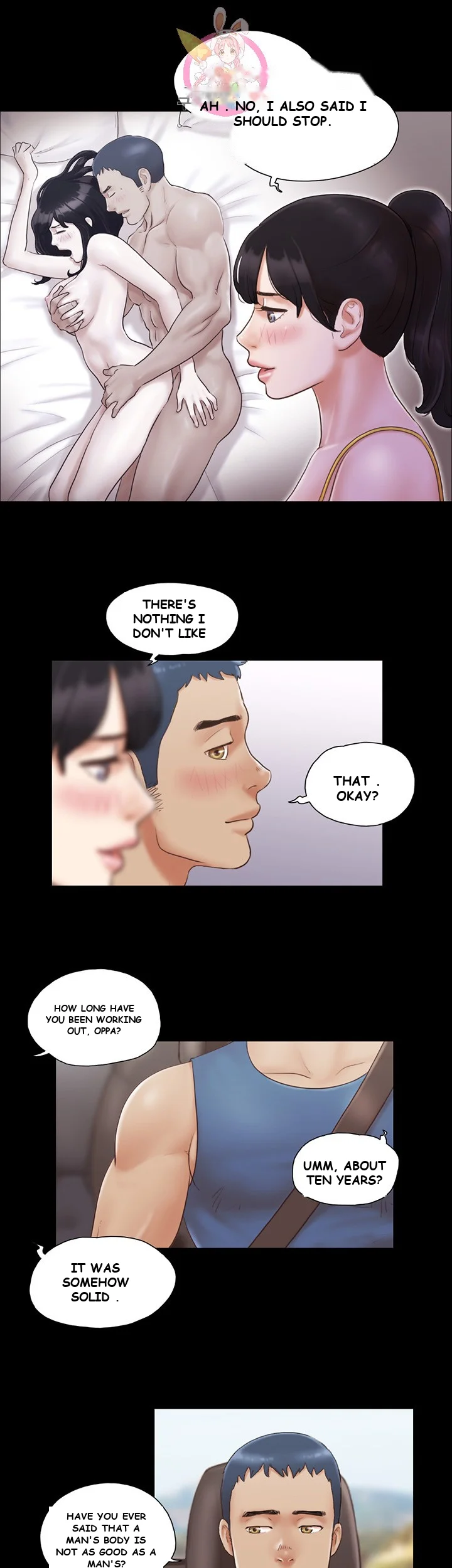 All By Agreement Chapter 8 - Page 11