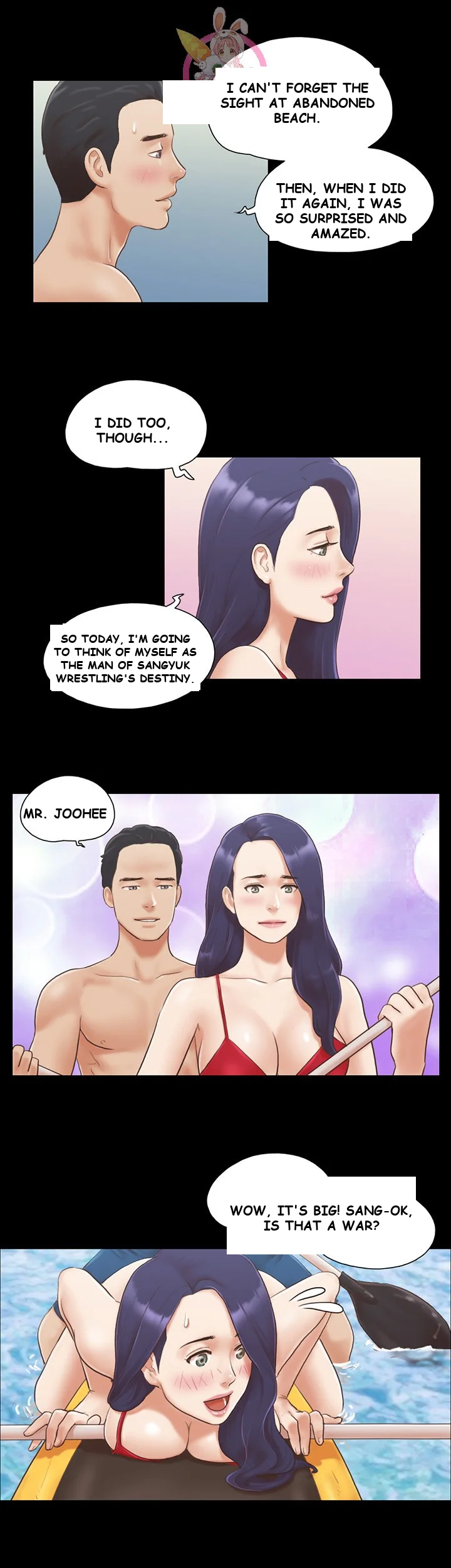 All By Agreement Chapter 8 - Page 19