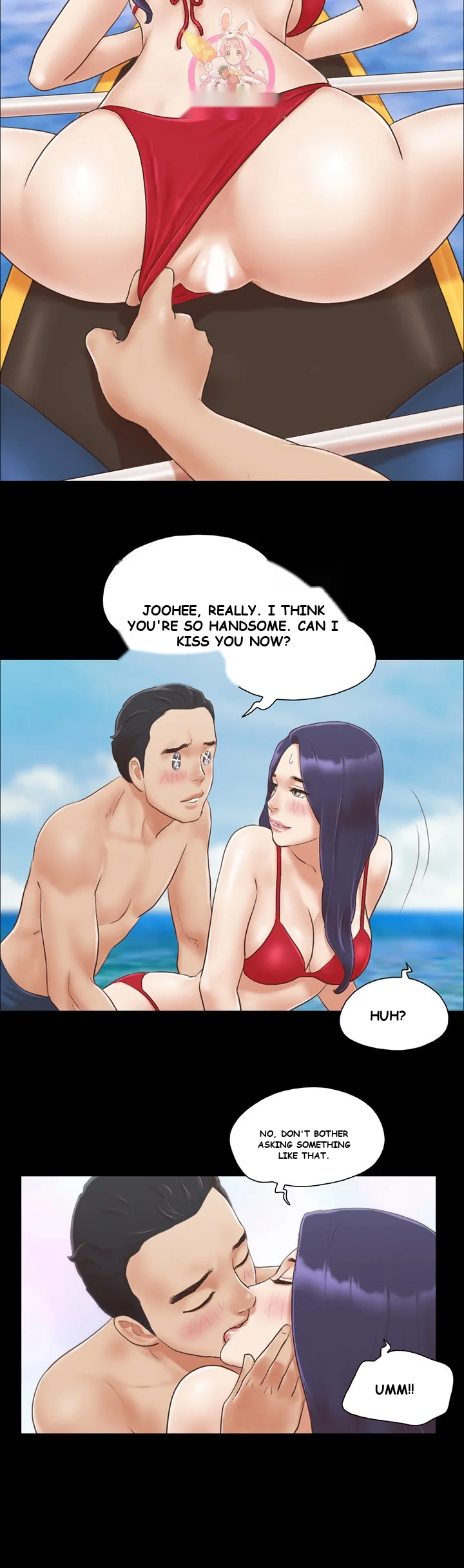 All By Agreement Chapter 8 - Page 22