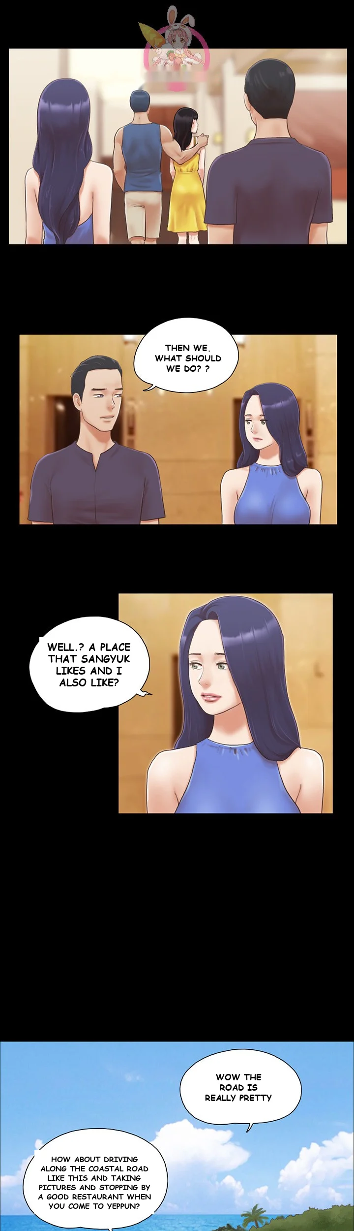 All By Agreement Chapter 8 - Page 7
