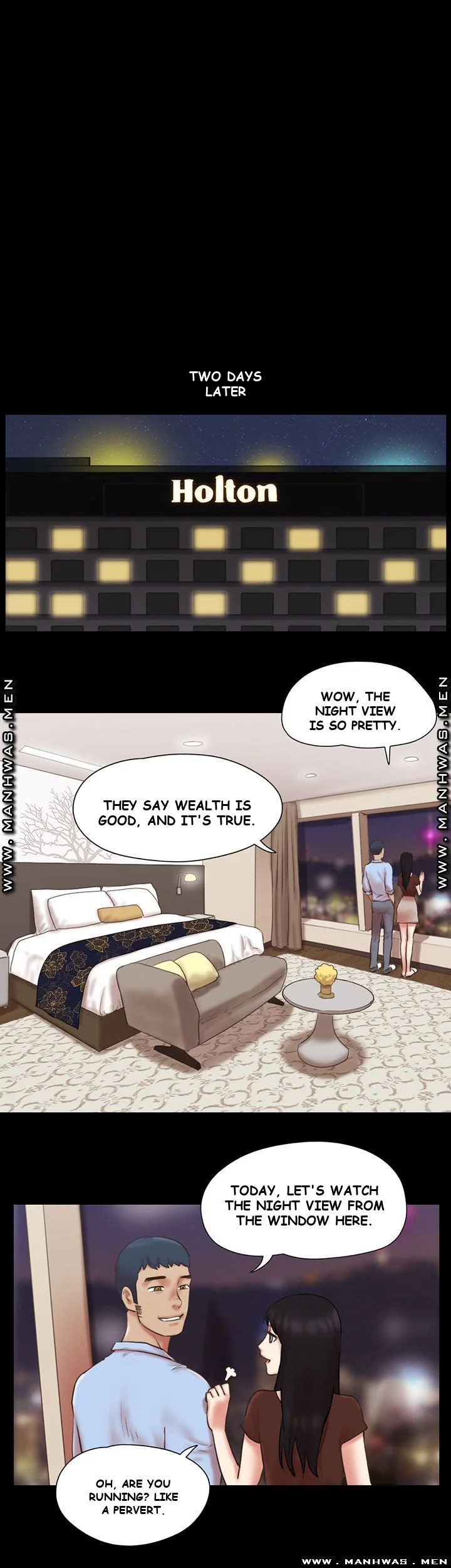 All By Agreement Chapter 80 - Page 14